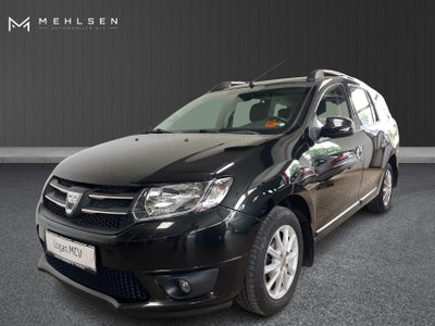 Dacia Logan 1,5 dCi 90 Laureate MCV 5d
