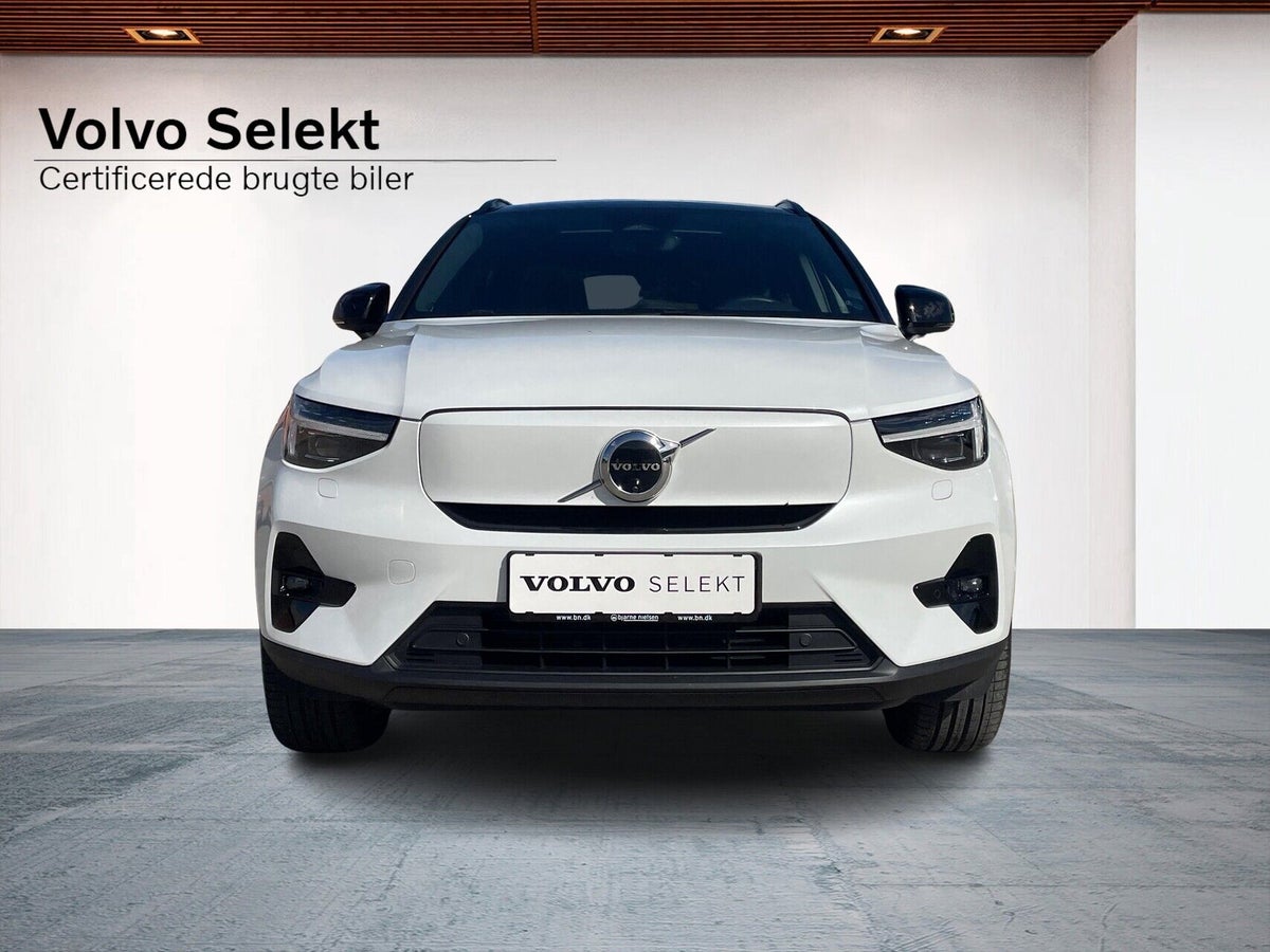 Volvo EX40 Twin Performance Ultra billede 5
