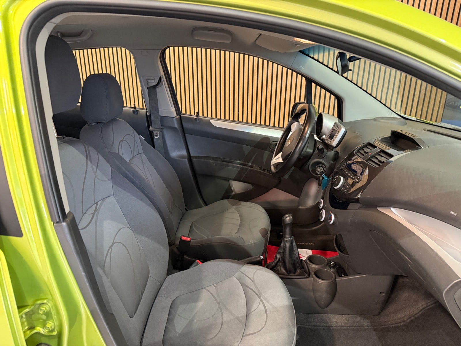 Billede af Chevrolet Spark 1,2 LT