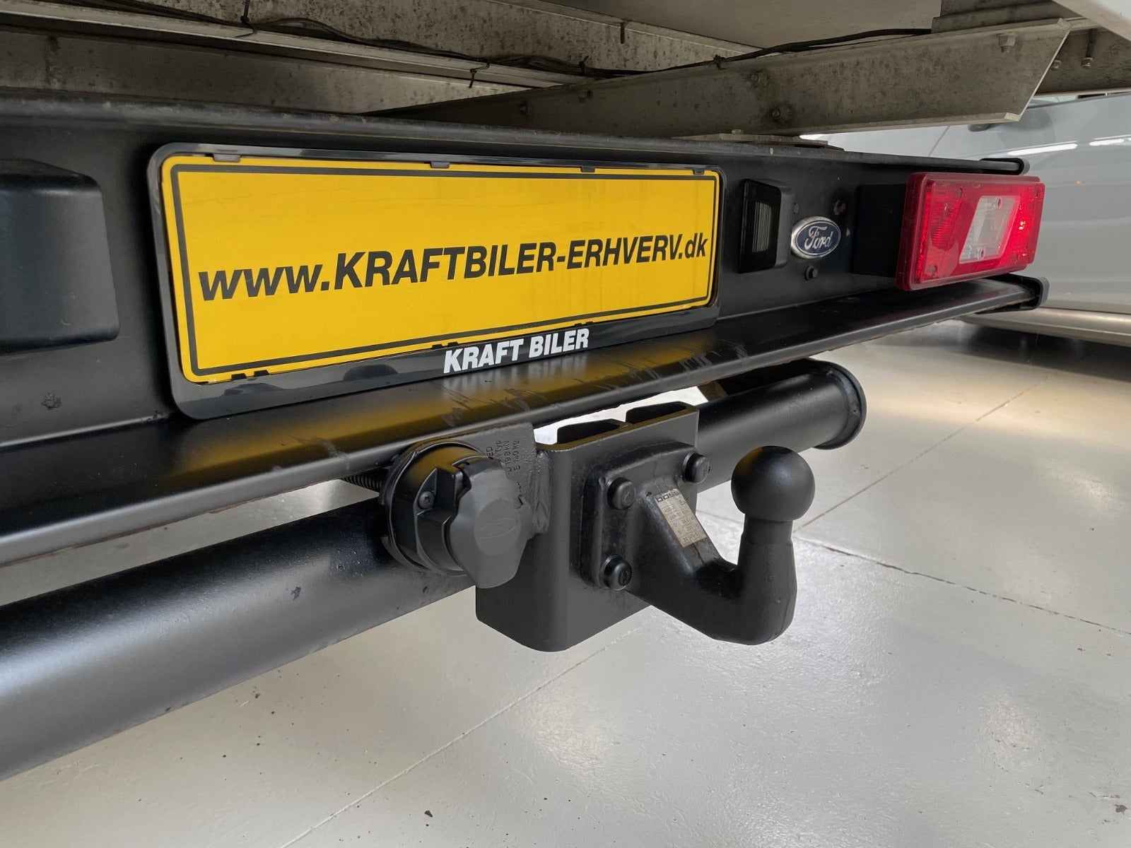 Billede af Ford Transit 350 L4 Chassis 2,0 TDCi 130 Db.Kab Trend RWD
