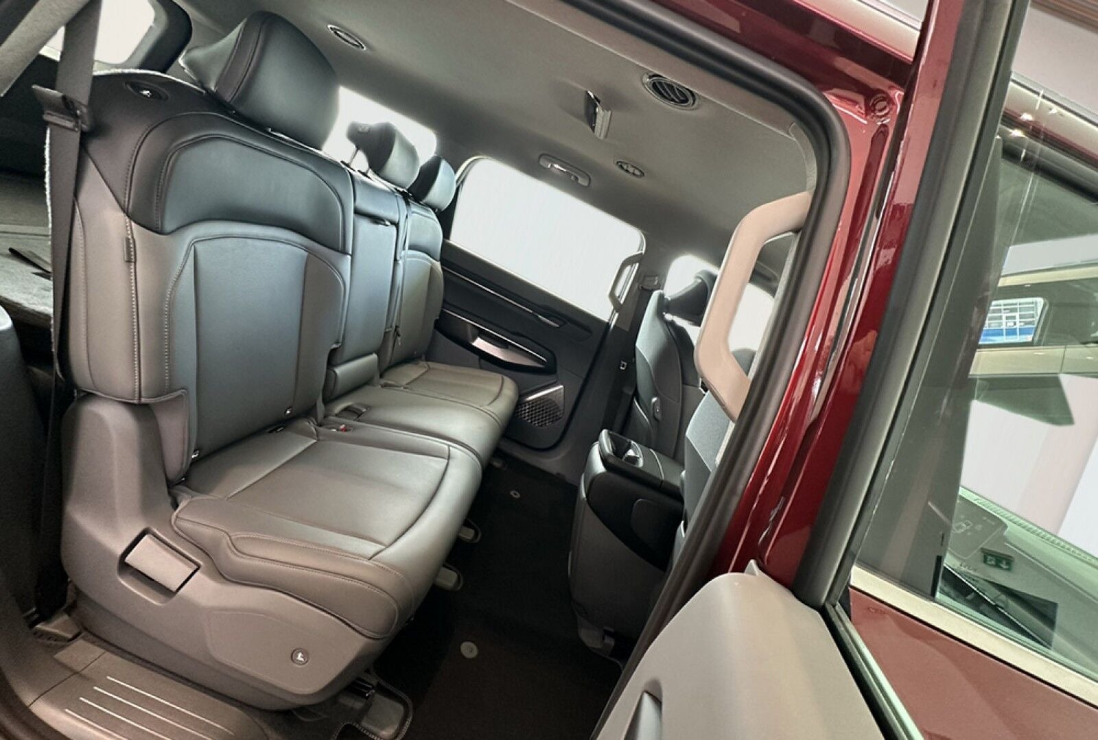 Kia EV9 Standard Range Upgrade RWD 7prs