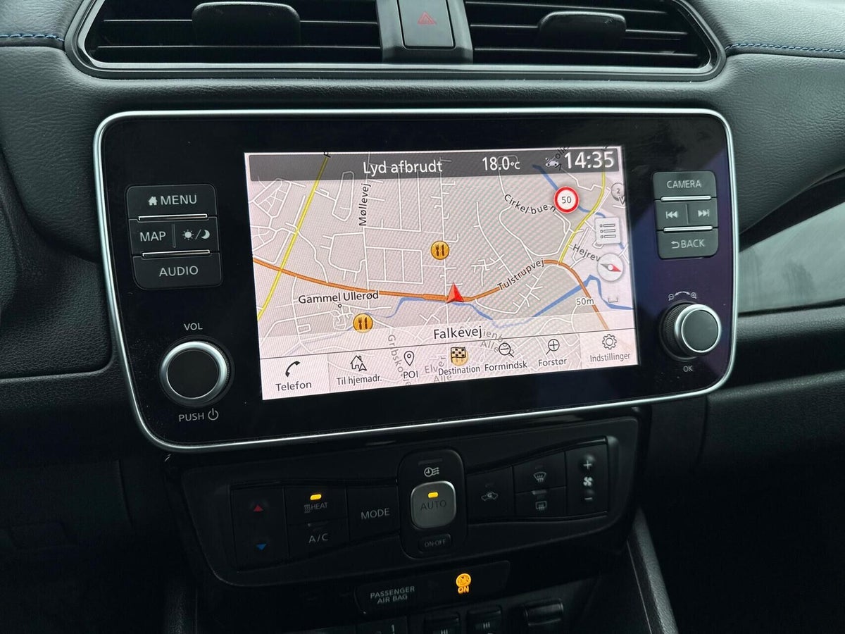 Nissan Leaf e+ Acenta billede 11