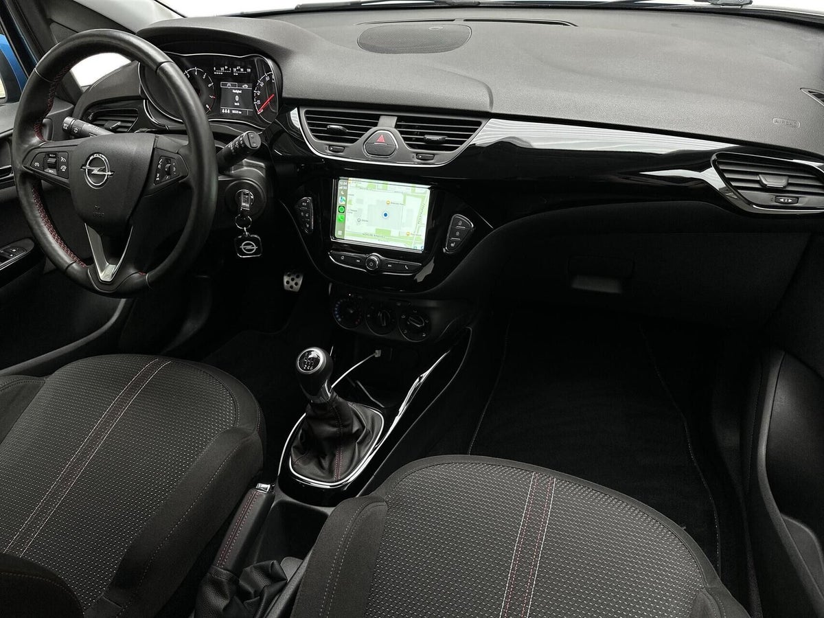 Opel Corsa T 150 Sport billede 10