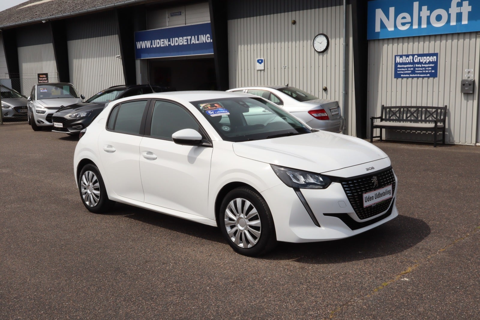Billede af Peugeot 208 1,2 PureTech 75 Supreme