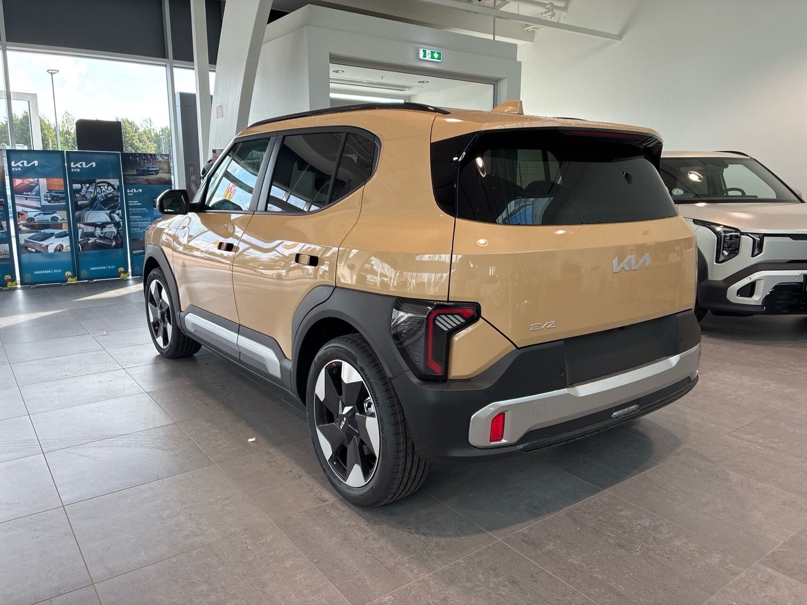 Kia EV2 Long Range Upgrade