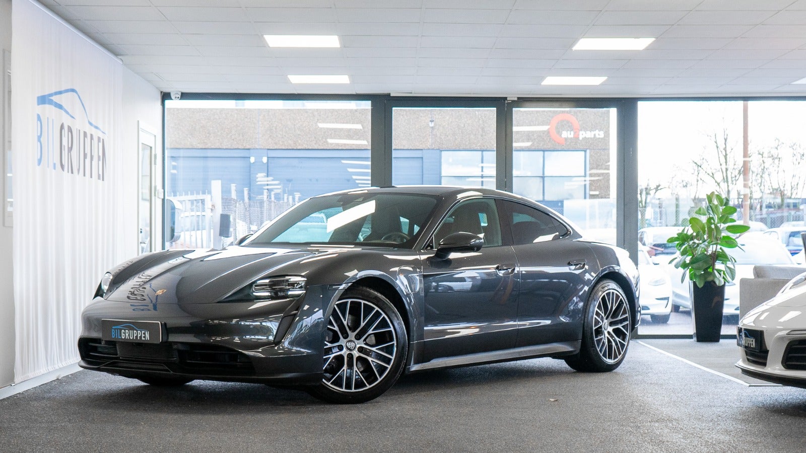 Billede af Porsche Taycan  