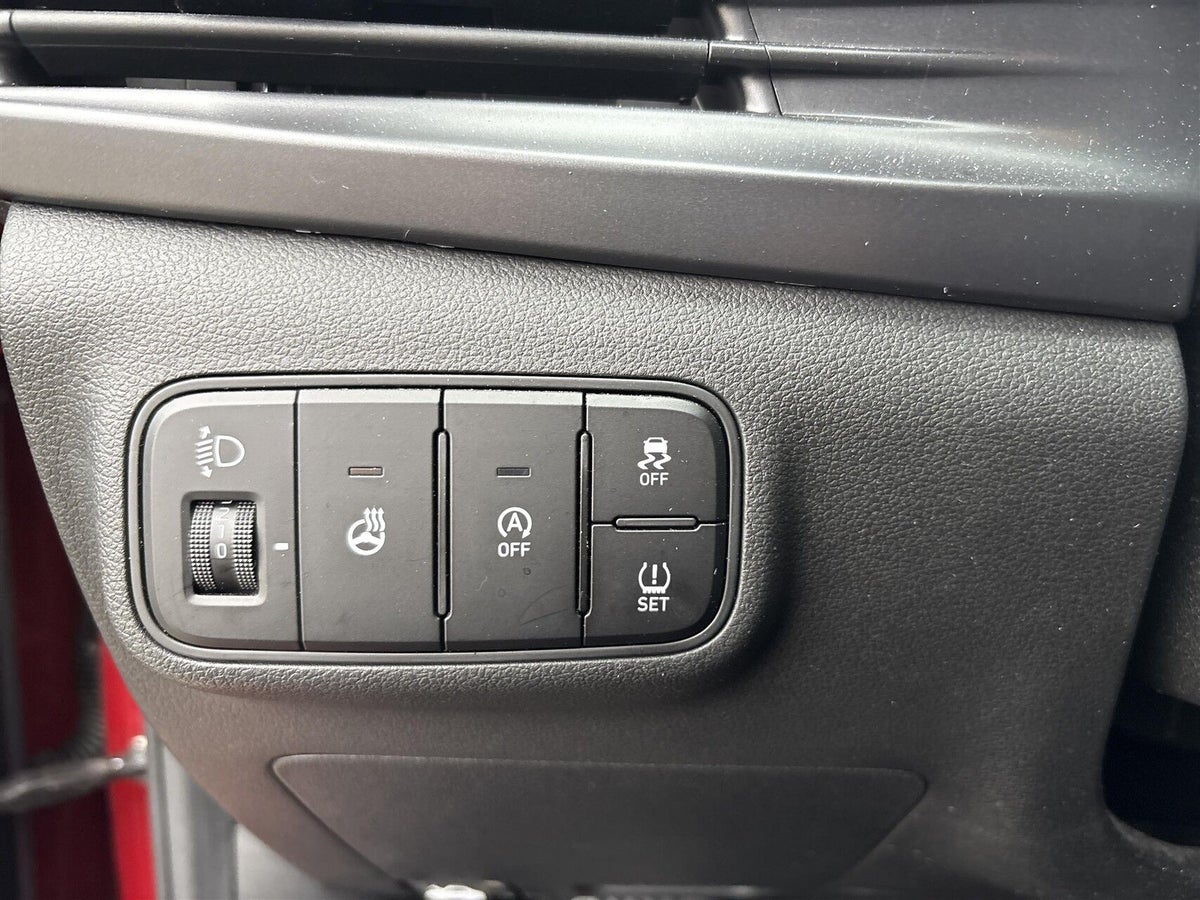 Hyundai i20 T-GDi Essential DCT billede 16