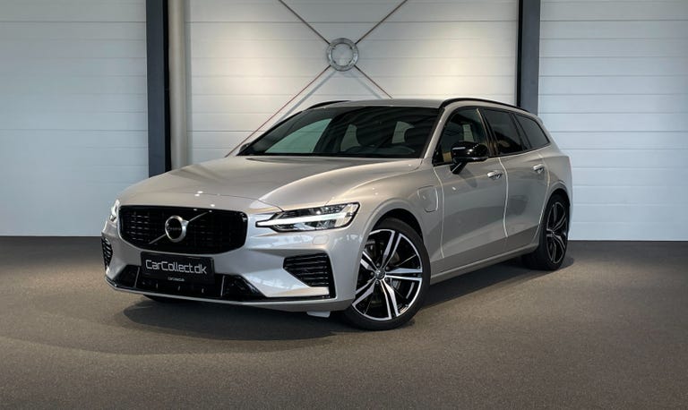 Volvo V60 T8 ReCharge R-Design aut. AWD