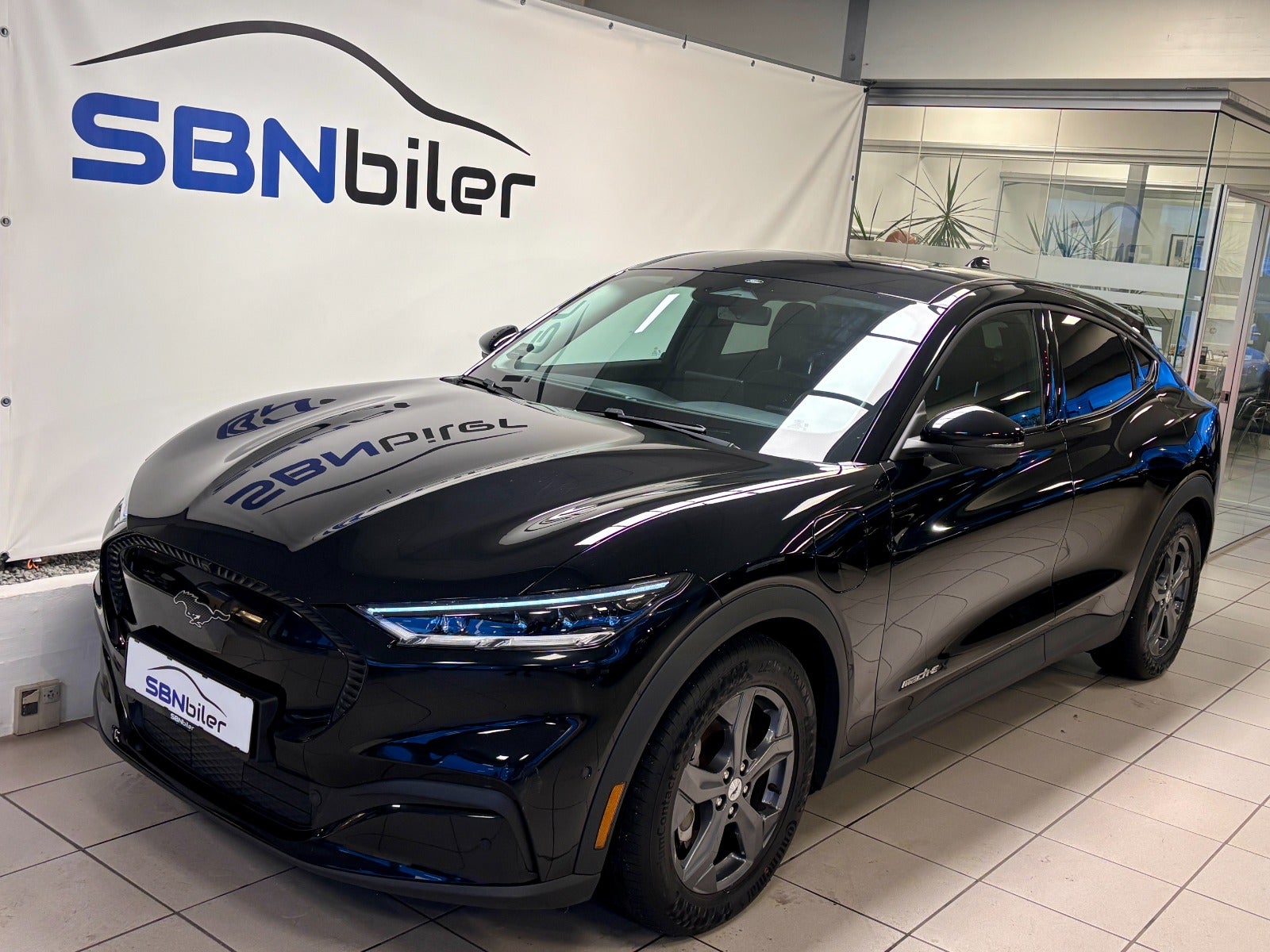 Ford Mustang Mach-E Premium Extended Range