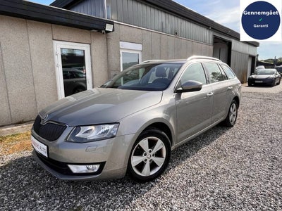 Skoda Octavia 1,4 TSi 140 Elegance Combi DSG 5d