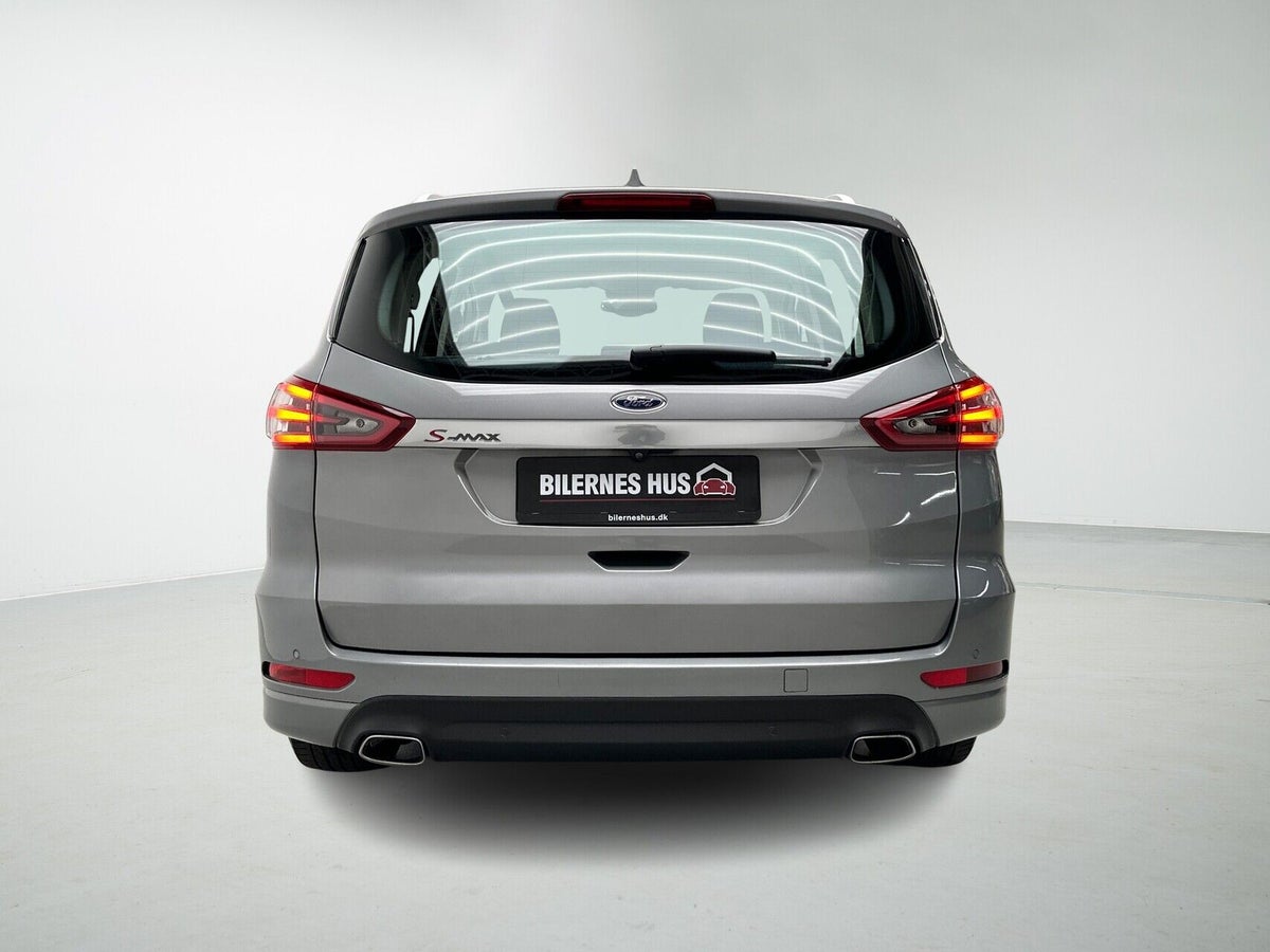 Ford S-MAX EcoBlue Titanium aut. billede 7