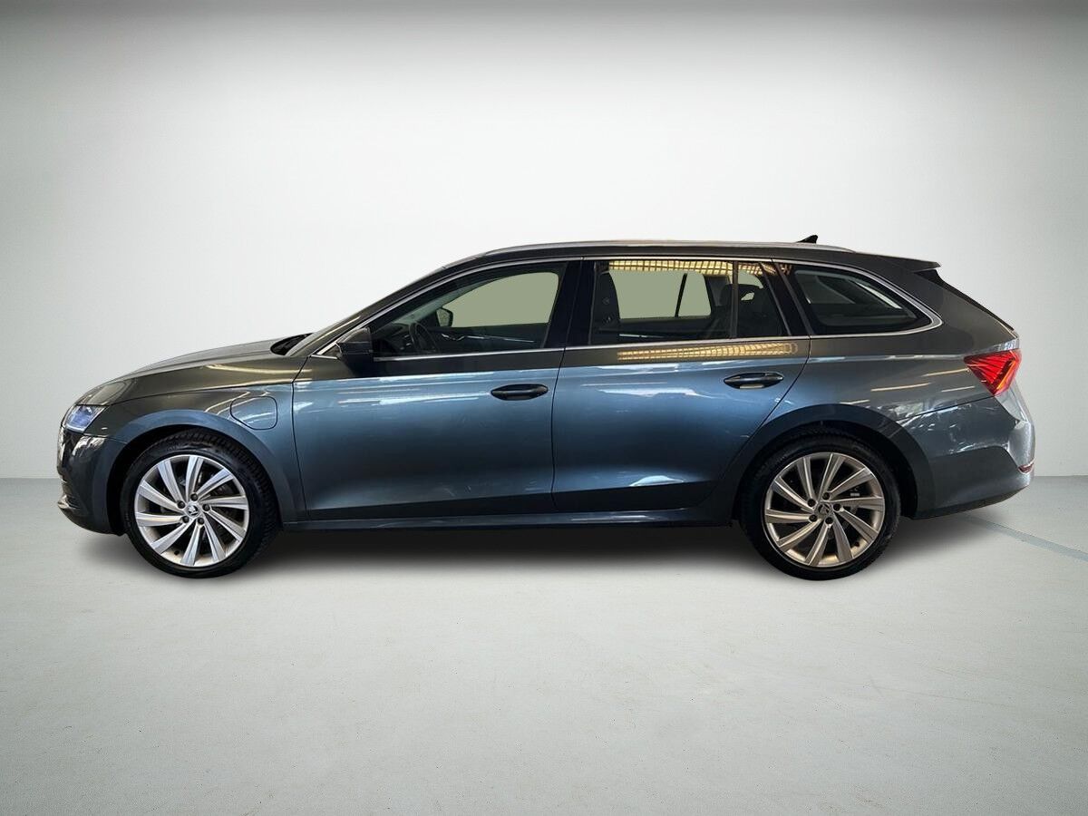 Skoda Octavia TSi iV Plus Combi DSG billede 5
