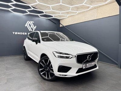 Volvo XC60 B5 235 R-Design aut. AWD