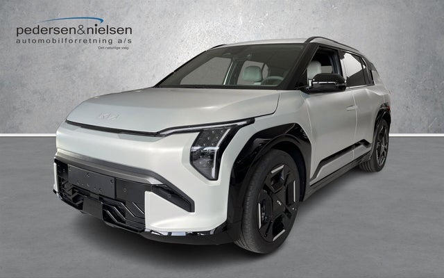 Kia EV3 Long Range GT-Line