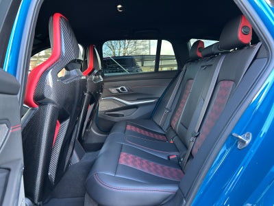 BMW M3 Touring CS xDrive aut.