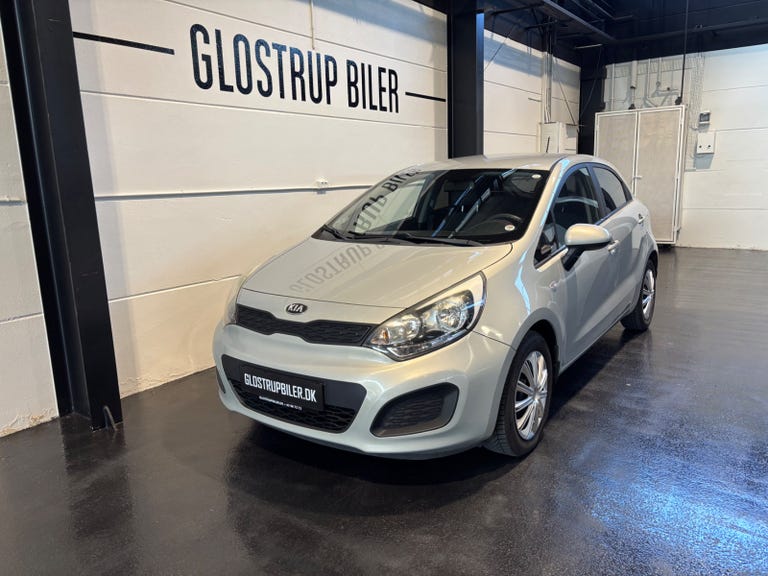 Kia Rio CVVT Active