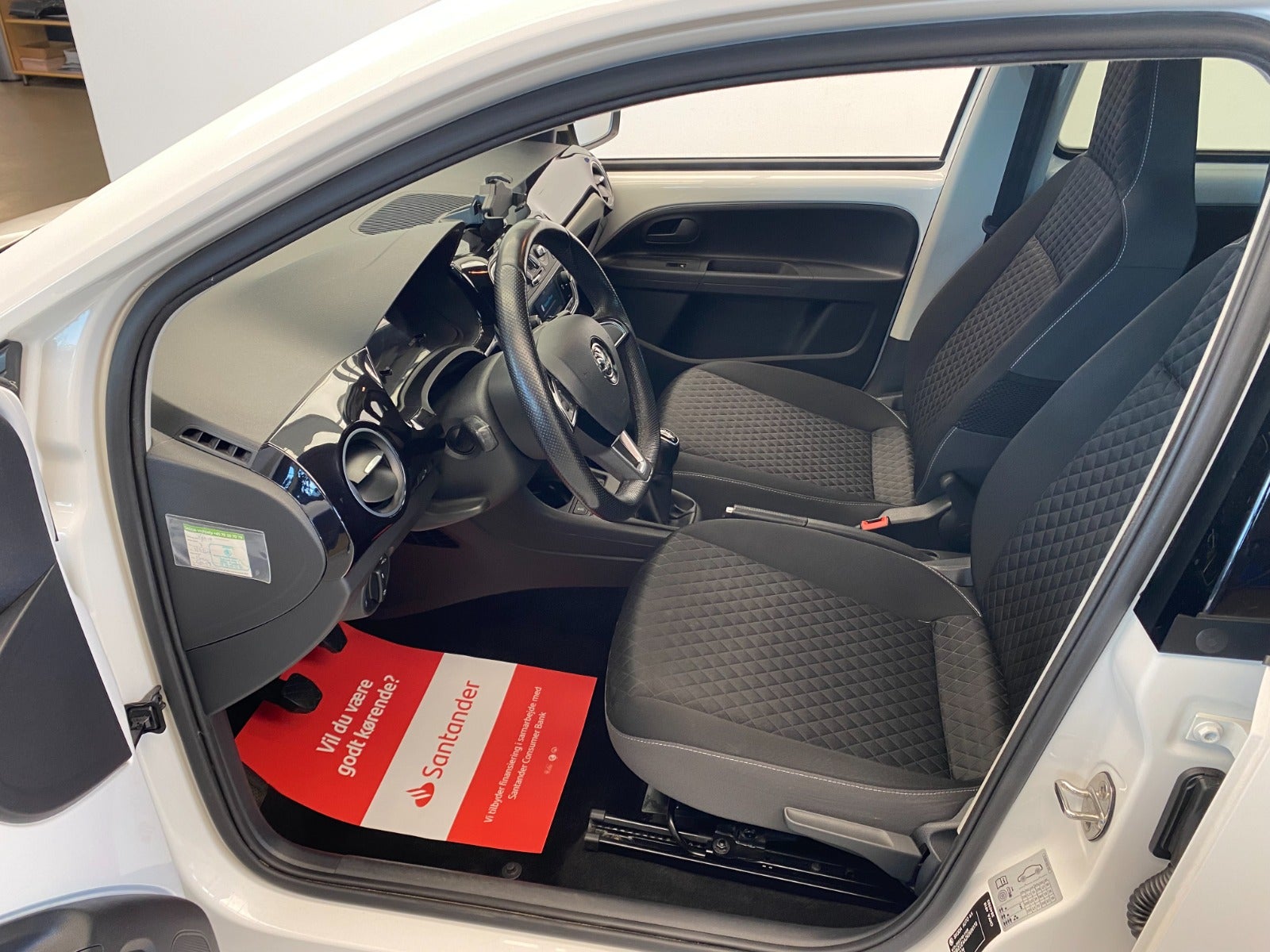 Billede af Skoda Citigo 1,0 MPi 60 Ambition
