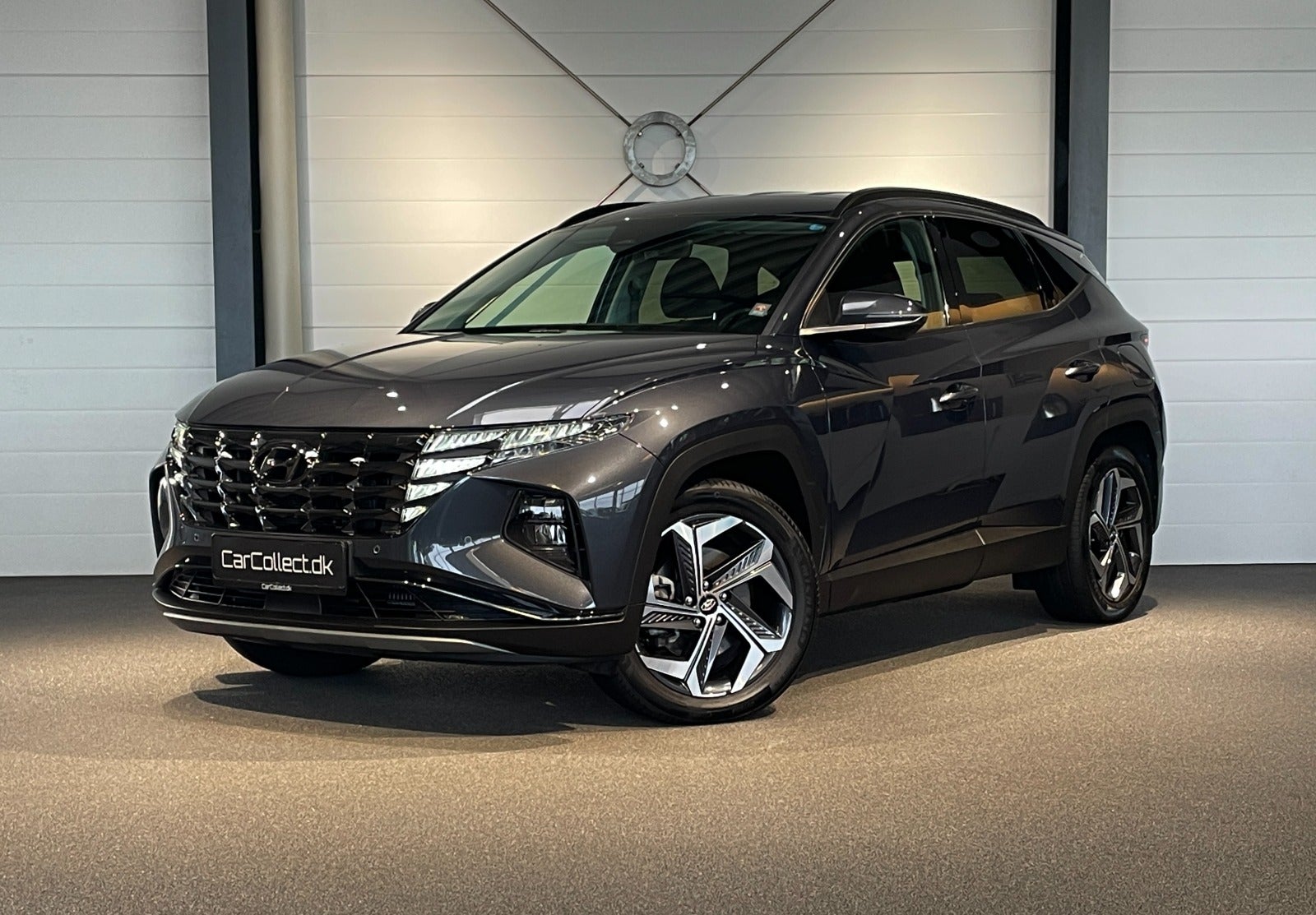 Hyundai Tucson PHEV Advanced aut. 4WD
