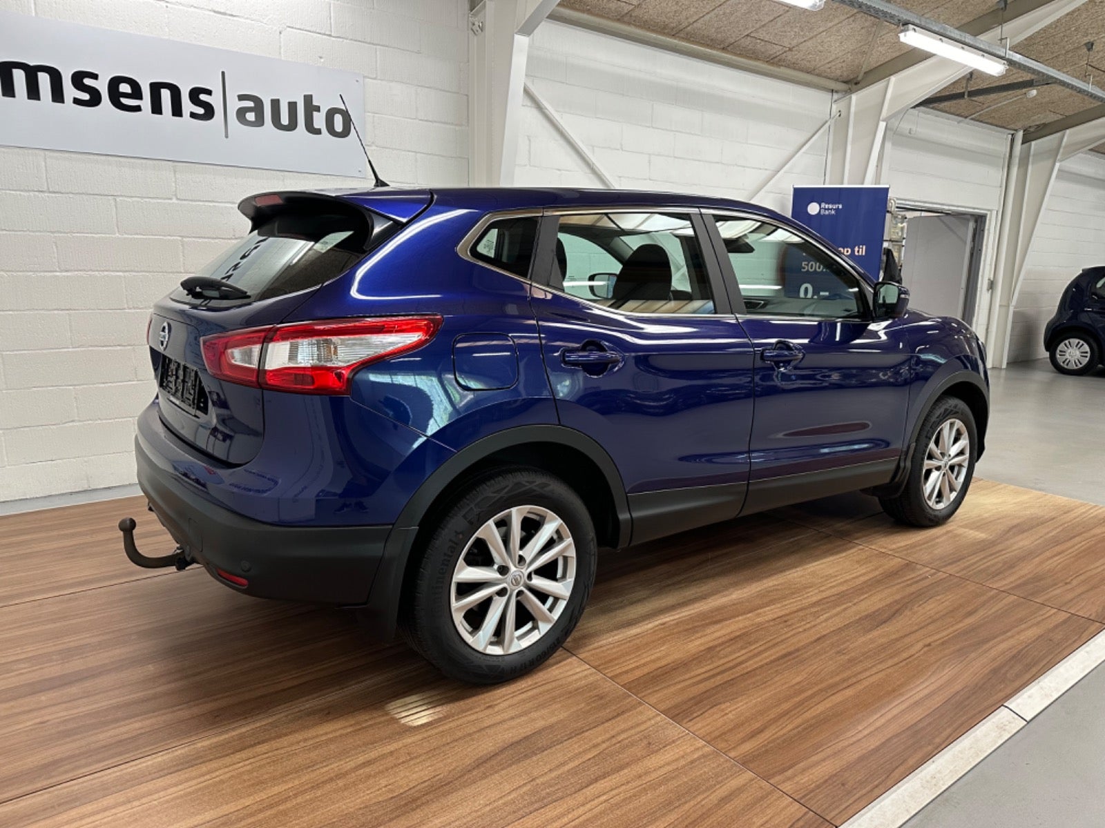 Nissan Qashqai 2018