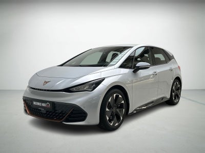 Cupra Born e-Boost