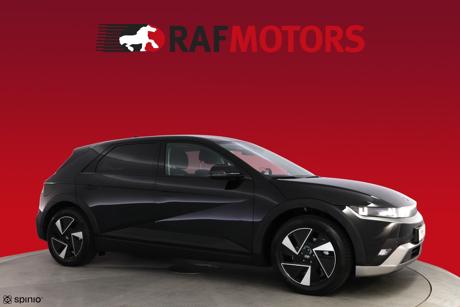 Hyundai Ioniq 5 Advanced