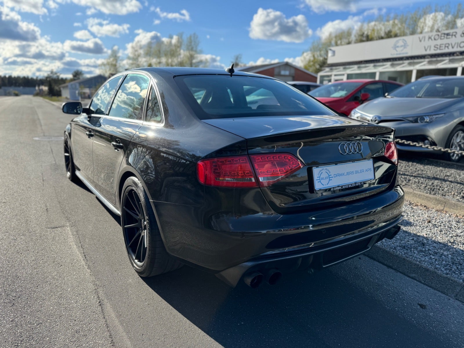 Audi S4 2010