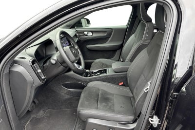 Volvo EC40 Extended Range Black Edition 2025