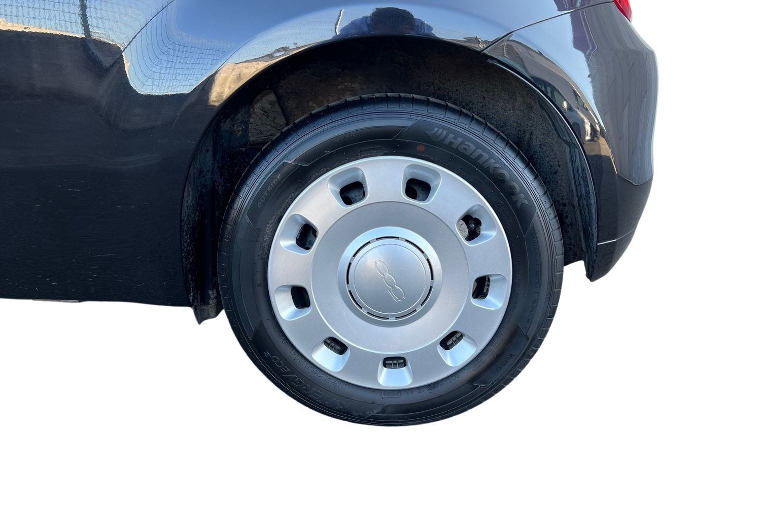Billede af Fiat 500C 1,0 Hybrid Cult