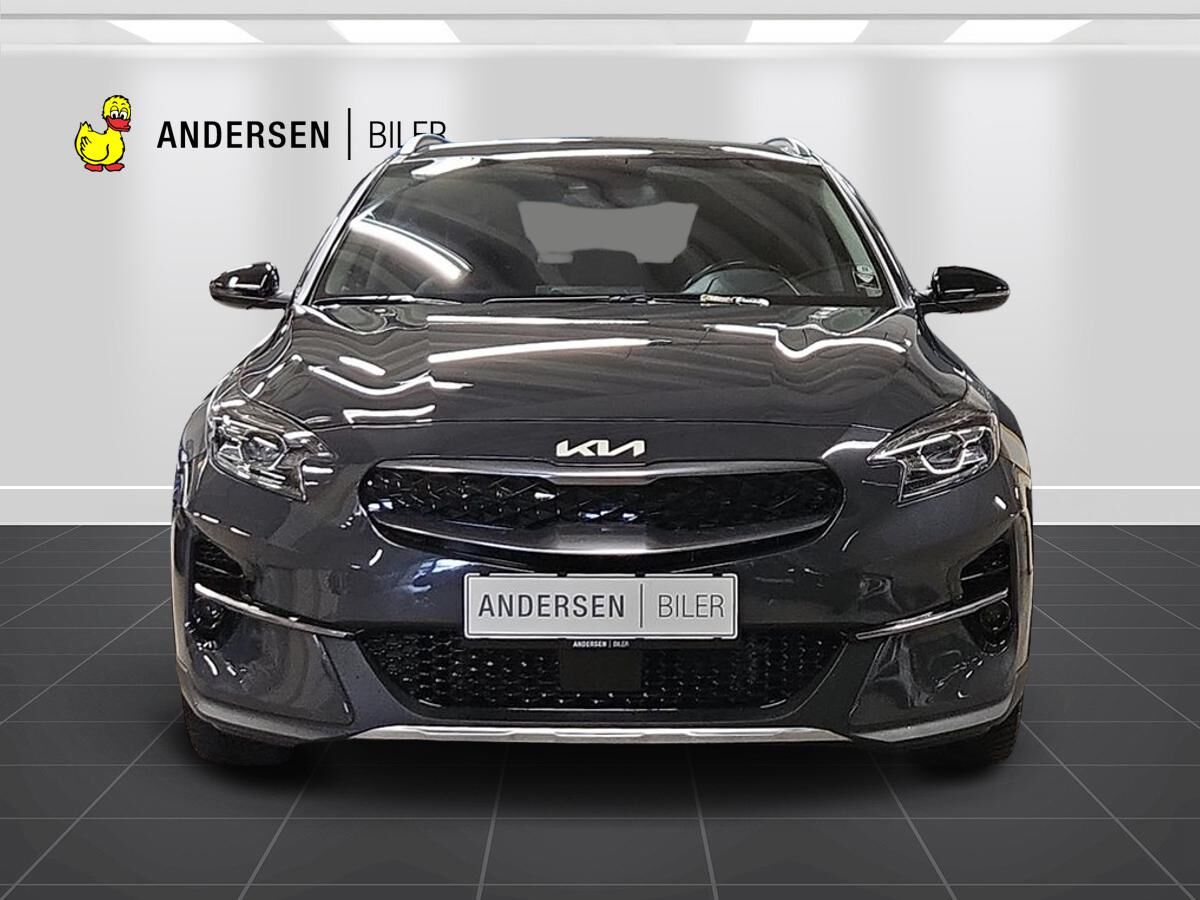 Kia XCeed PHEV Upgrade DCT