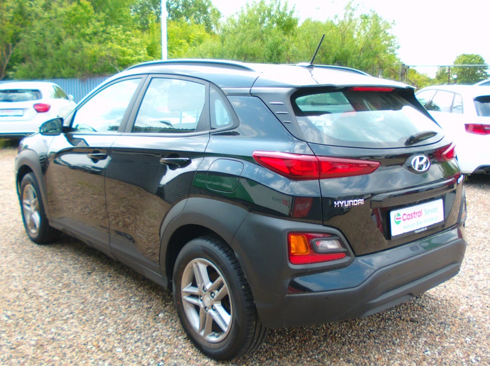Hyundai Kona, Billede 4
