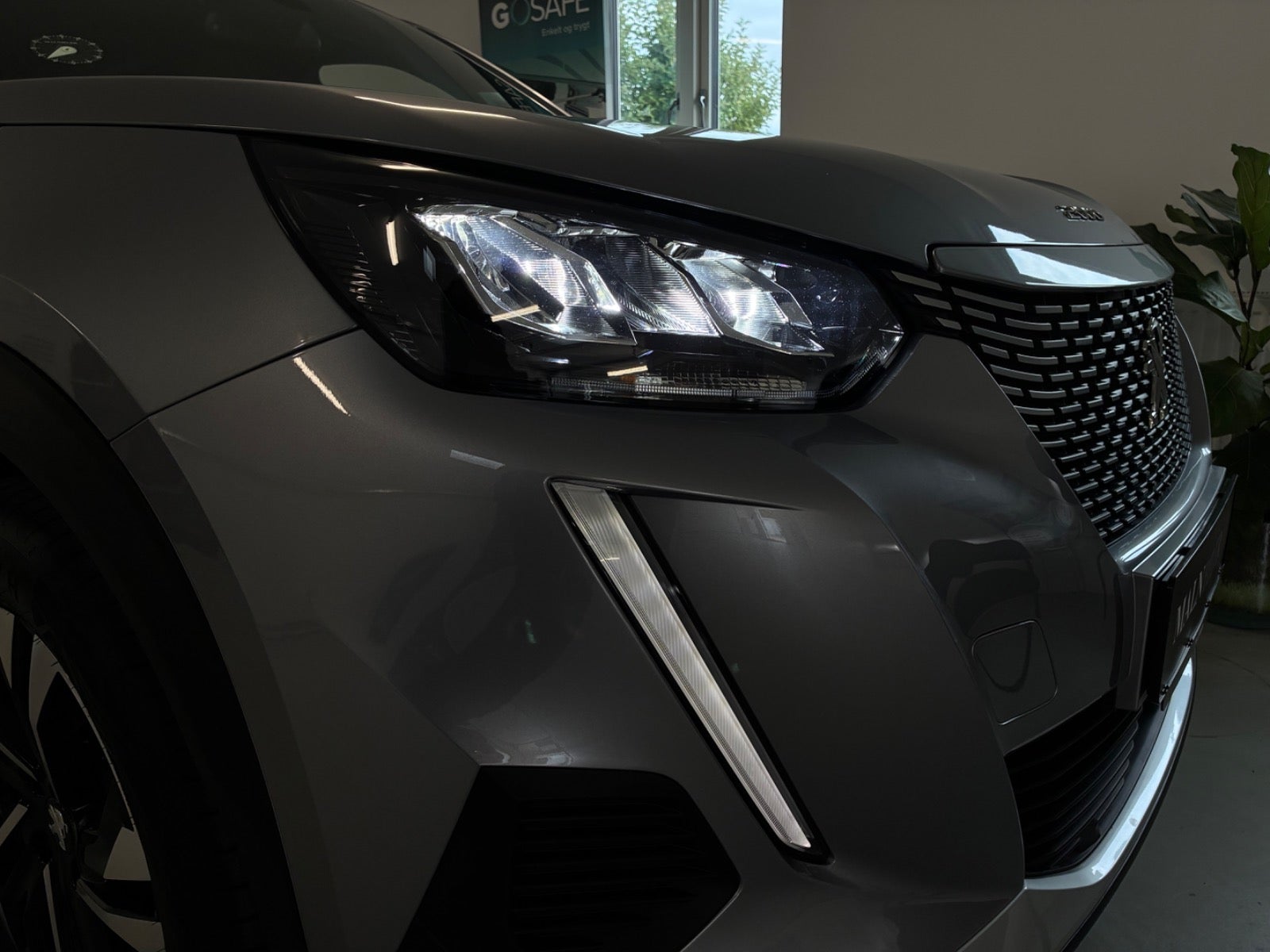 Billede af Peugeot e-2008 50 Allure