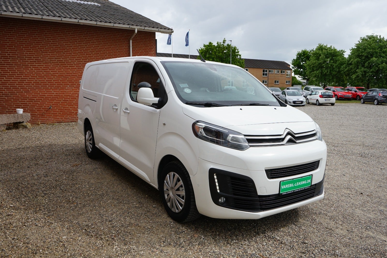 Billede af Citroën Jumpy 2,0 BlueHDi 180 L3 MasterLine EAT8