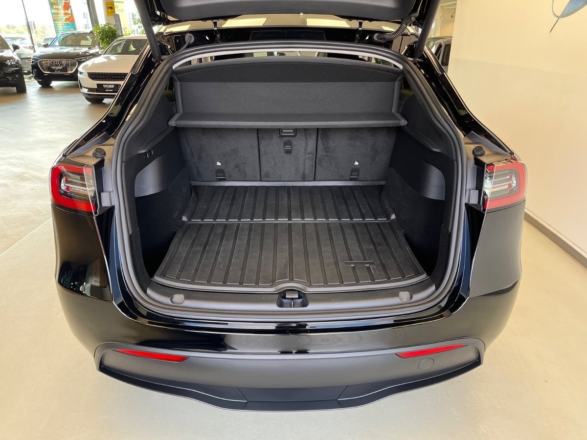 Billede af Tesla Model Y  Long Range AWD