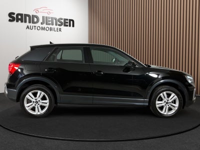 Audi Q2 TFSi Prestige S-tr.