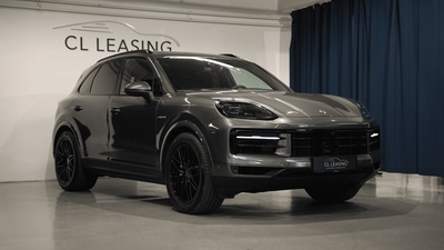Porsche Cayenne 3,0 E-Hybrid Tiptr. 5d