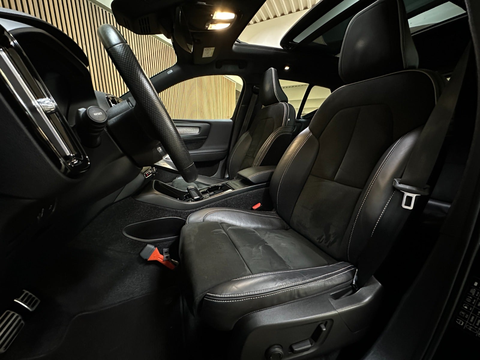 Billede af Volvo XC40  P8 ReCharge Twin R-Design