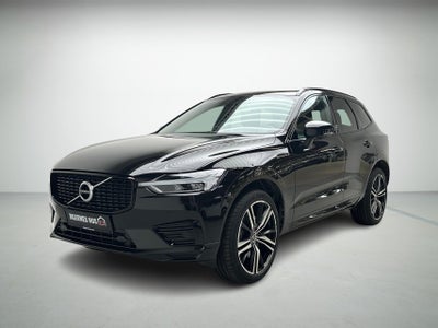 Volvo XC60 T8 ReCharge R-Design aut. AWD