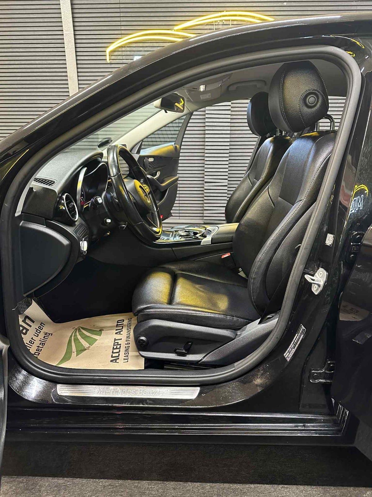 Billede af Mercedes C220 d 2,2 aut.