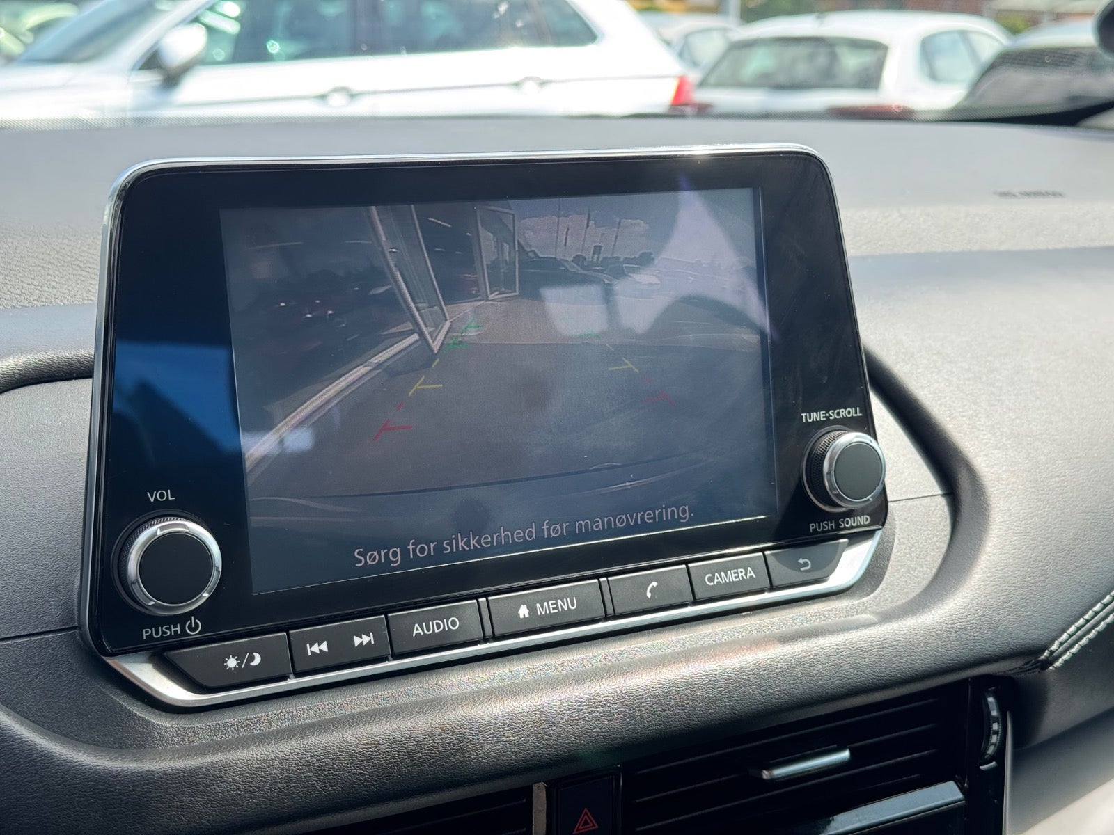 Billede af Nissan Qashqai 1,3 mHEV Acenta