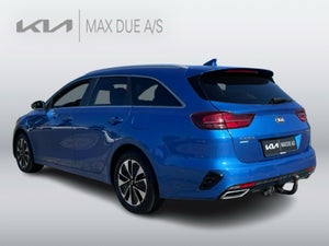 Kia Ceed PHEV Upgrade Intro SW DCT