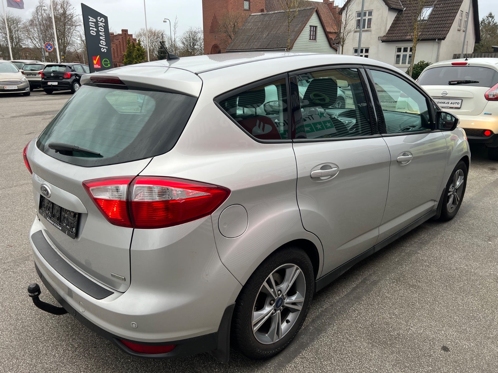 Ford C-MAX 2015