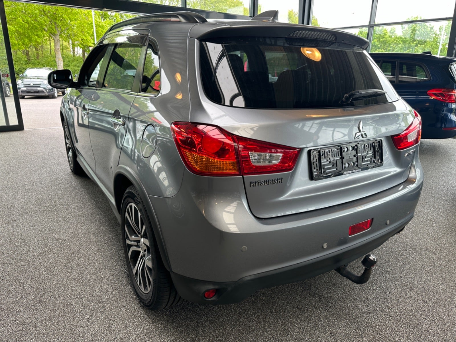 Mitsubishi ASX 2017