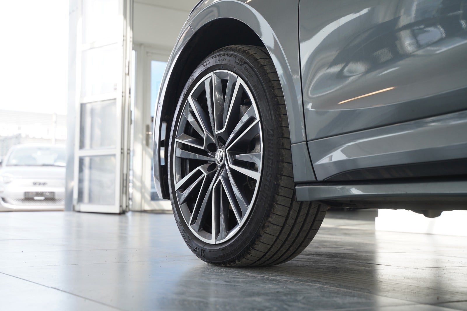 Billede af Skoda Enyaq 85 iV Laurin & Klement Coupé