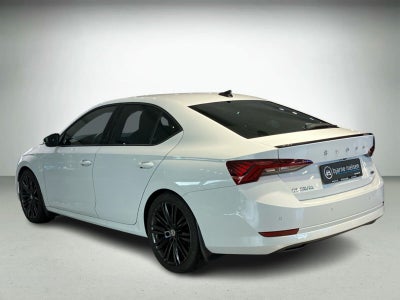 Skoda Octavia eTSi 150 Style DSG billede 3