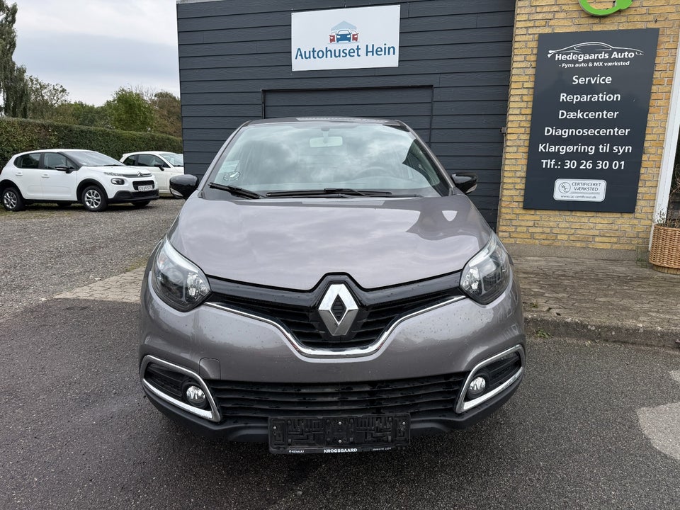 Renault Captur TCe 90 Expression — billede 2