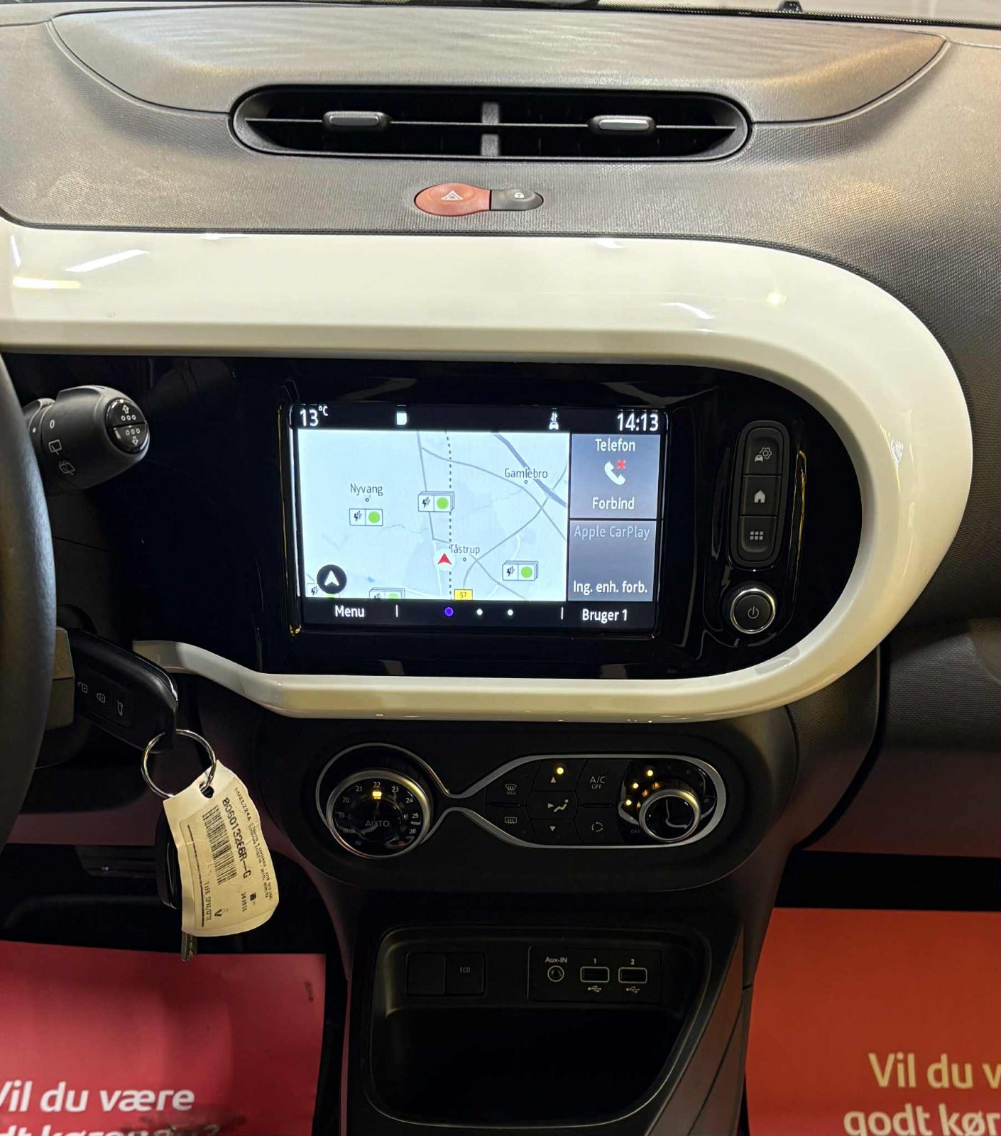 Billede af Renault Twingo Electric Urban Night