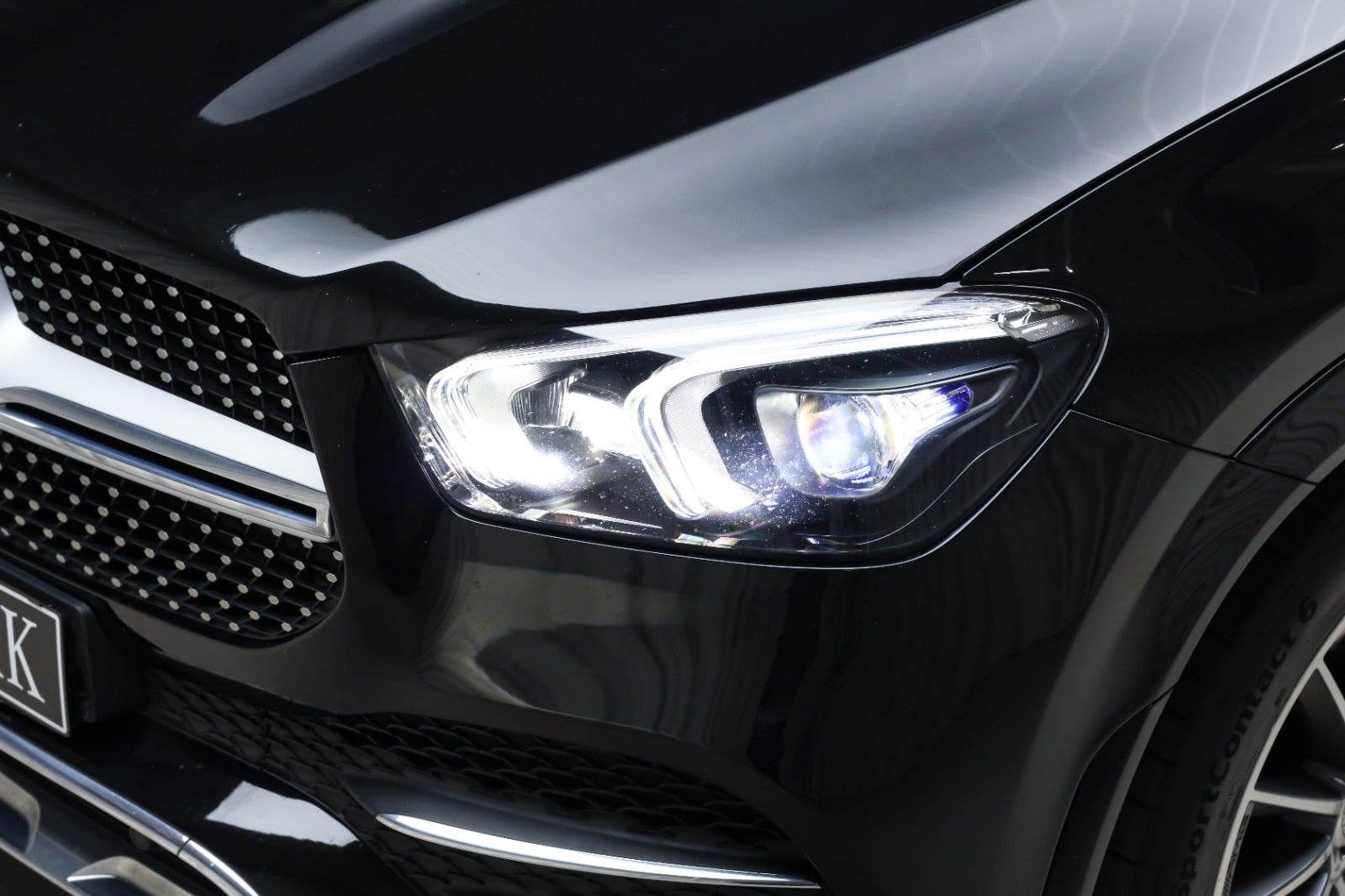 Mercedes-Benz GLE 350 de (8/8)