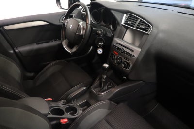 Citroën C4 BlueHDi 100 Iconic