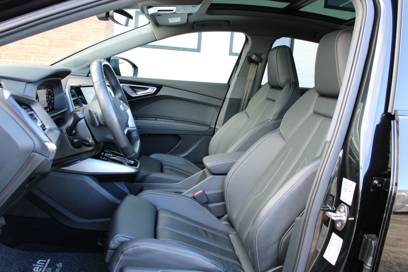 Audi Q4 e-tron Advanced Sportback