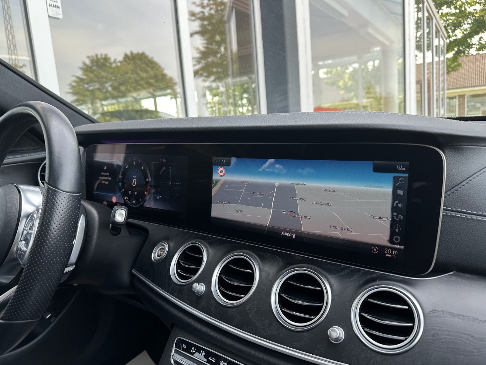 Mercedes E400 d 2018